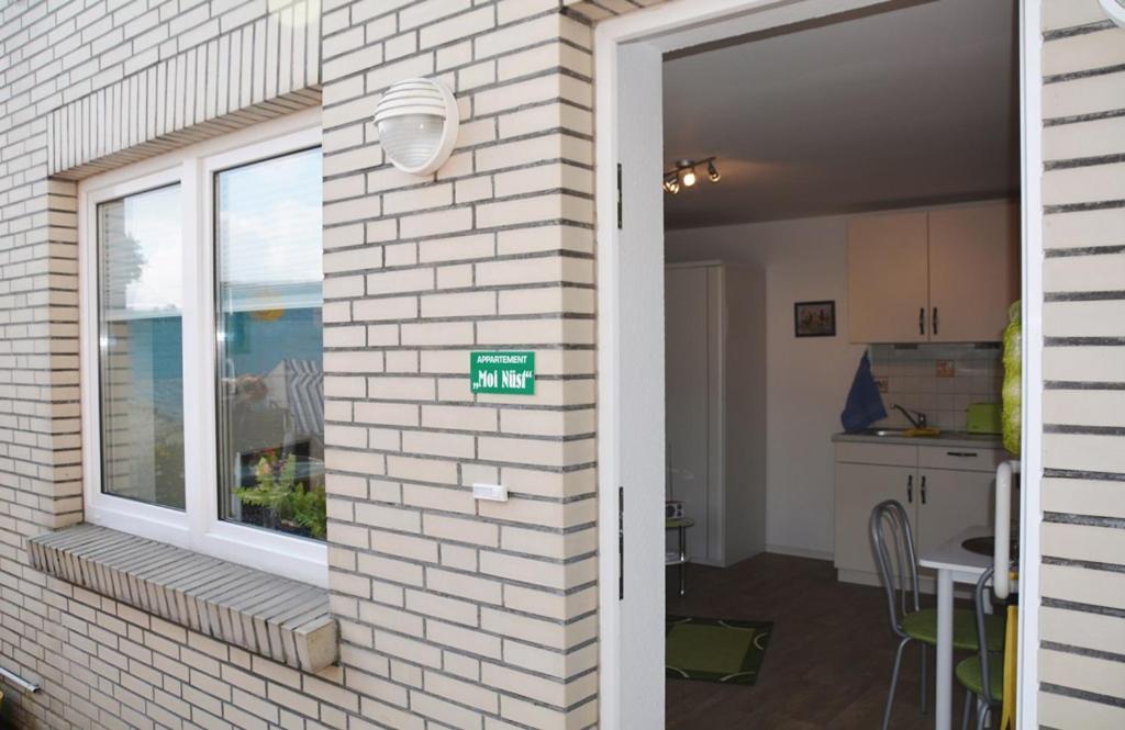 Apartament Moi Nuest Moi Nuest 01 Norderney Zewnętrze zdjęcie