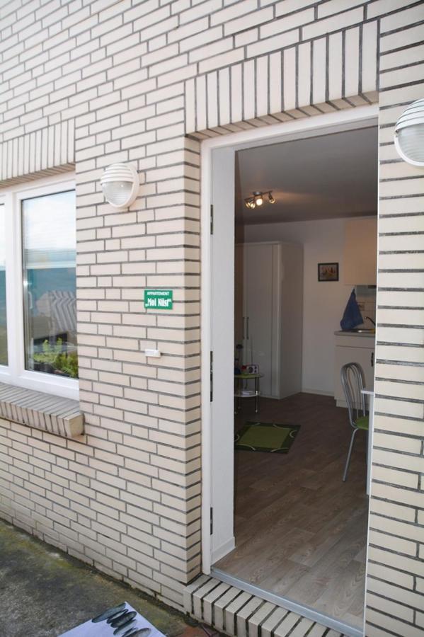 Apartament Moi Nuest Moi Nuest 01 Norderney Zewnętrze zdjęcie