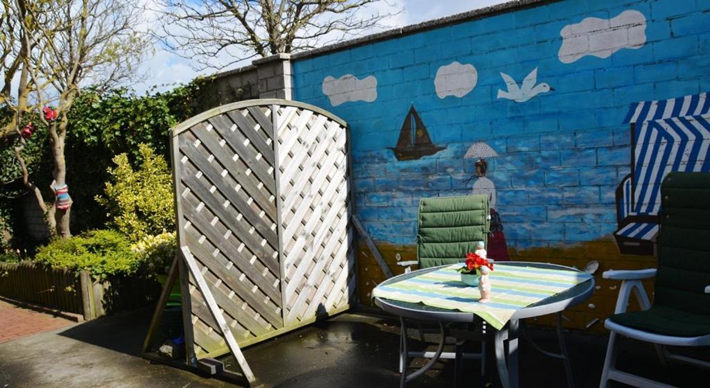 Apartament Moi Nuest Moi Nuest 01 Norderney Zewnętrze zdjęcie